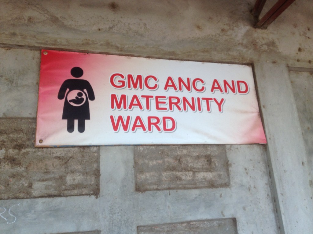 Maternity ward