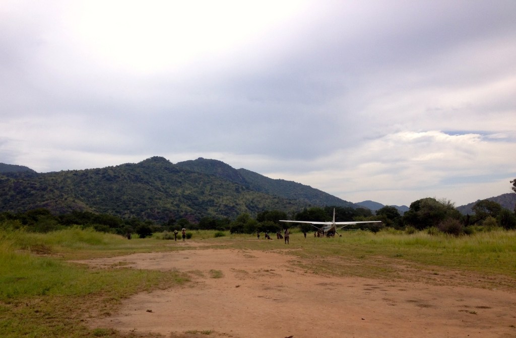 More of the beautiful landscape there!