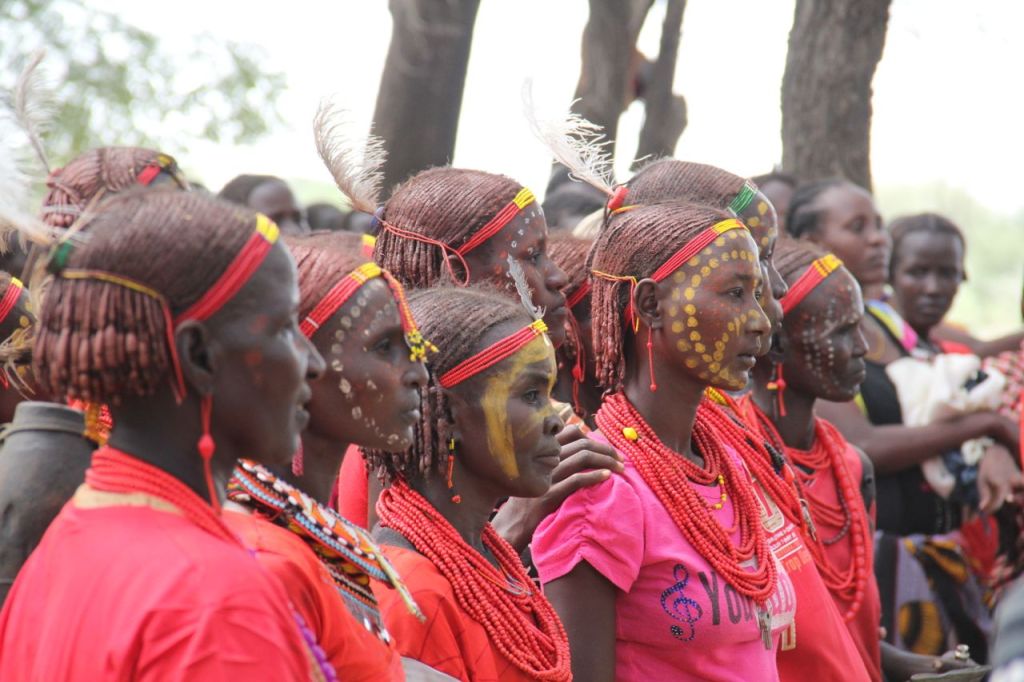 The Dasanaach Ladies