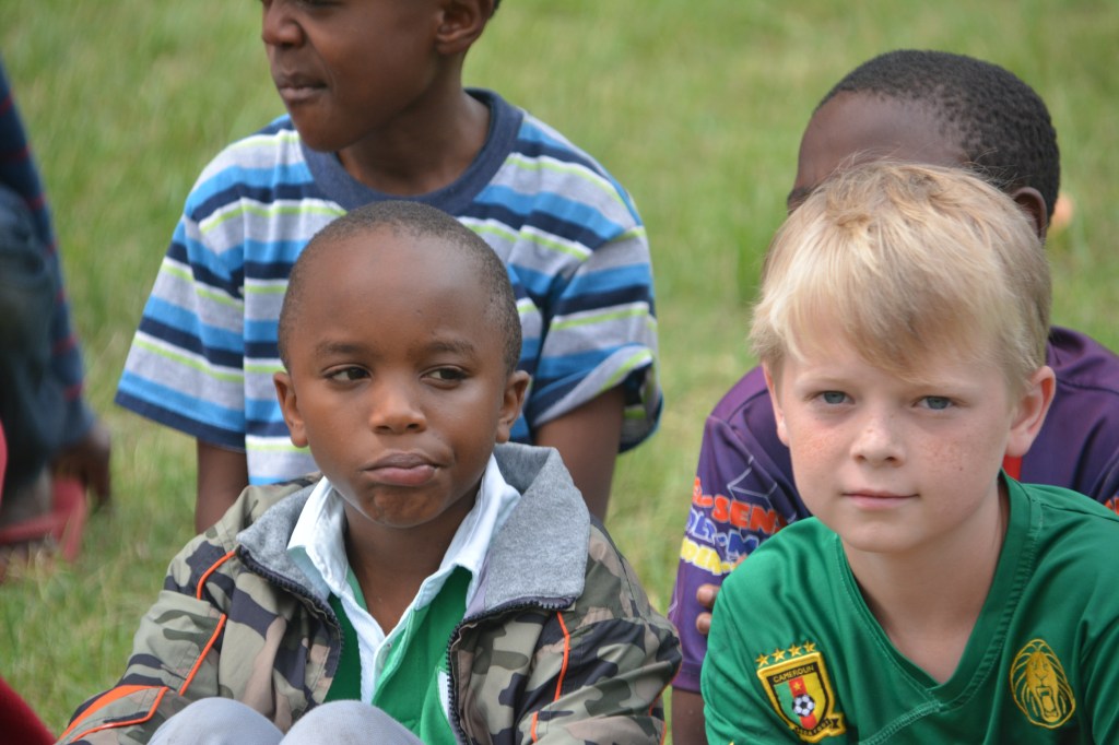 Listening to the Resurrection story