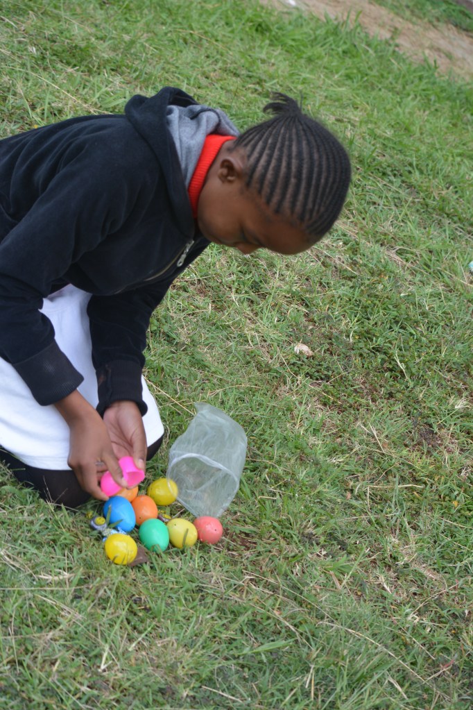 Plenty of eggs to enjoy!