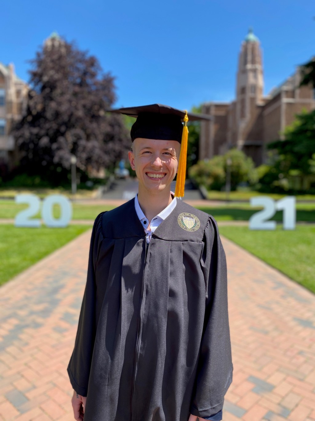 A New College&nbsp;Grad