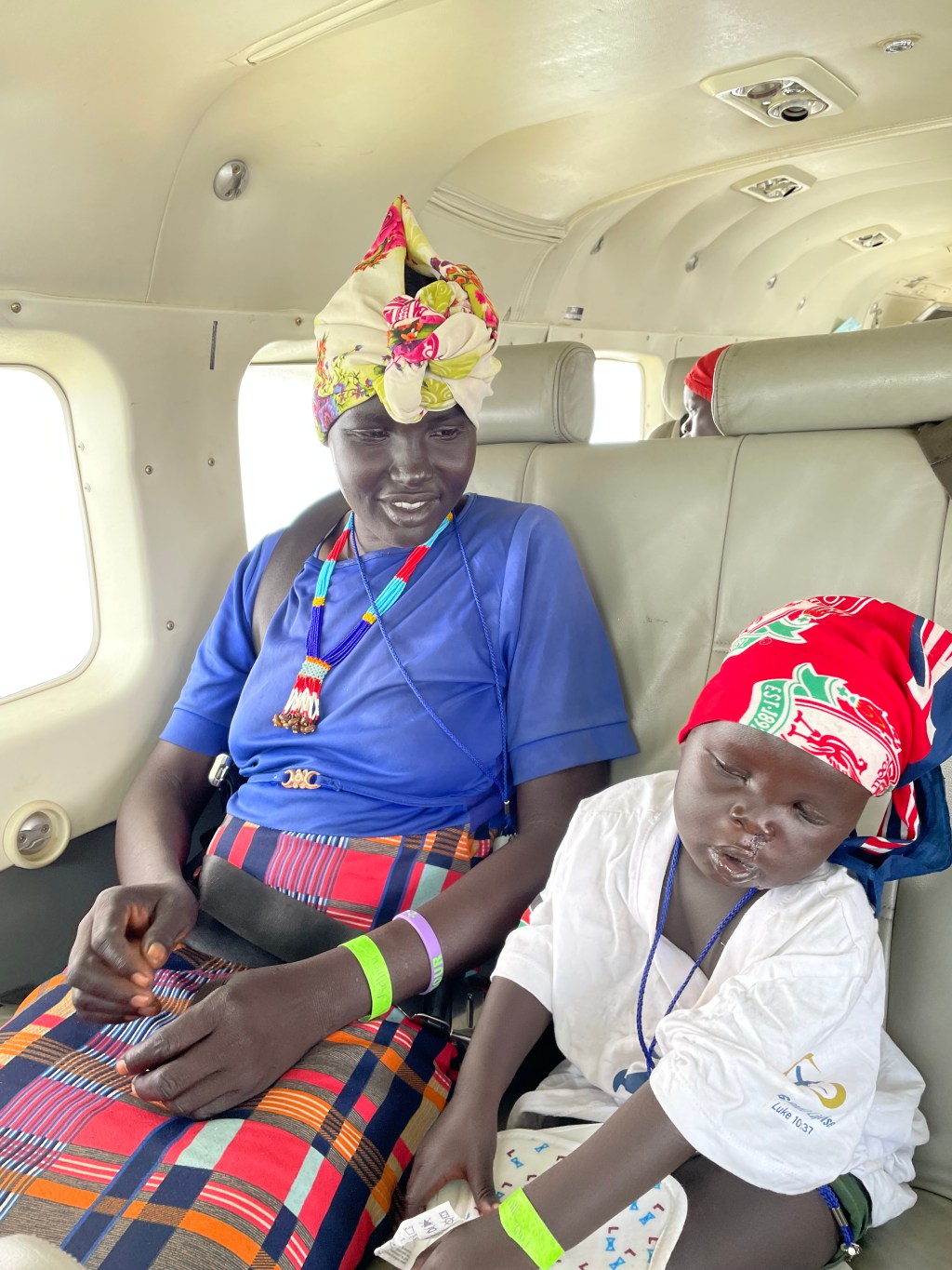 Smiles across South&nbsp;Sudan